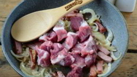 жаркое по-уральски