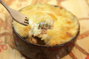 Жаркое под сыром