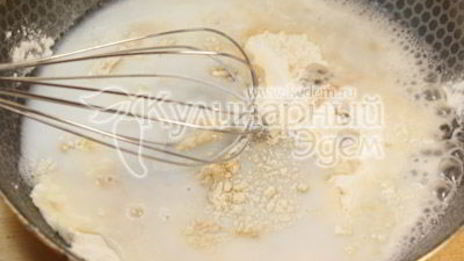 жаркое под сыром