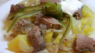 Жаркое Покровский трактир