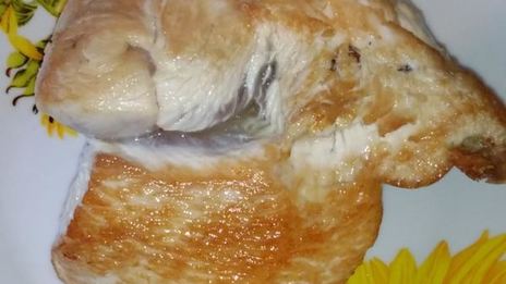 жаркое с индюшкой и маслятами