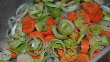 жаркое с мясом и картофелем по-новому