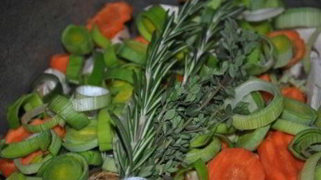 жаркое с мясом и картофелем по-новому