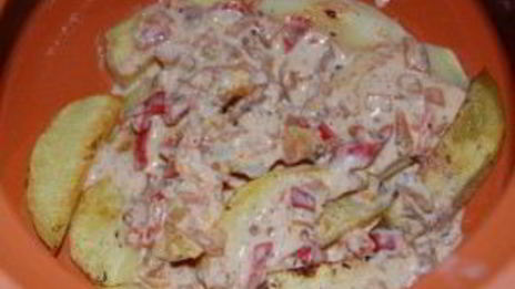 жаркое со свининой и овощами