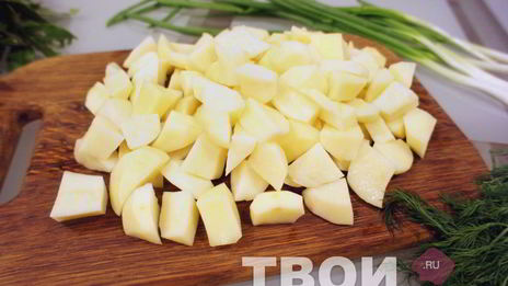 жаркое в горшочках