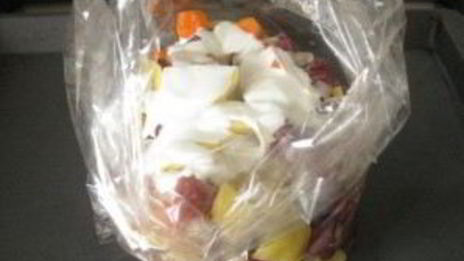 жаркое в рукаве в духовке