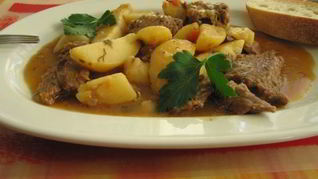 Жаркое в скороварке