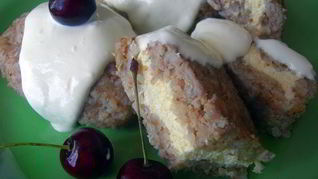 Гречневые зразы с творогом