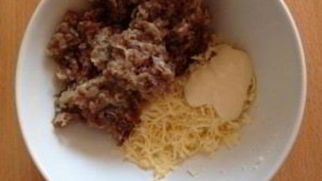 картофельные зразы с фаршем в духовке