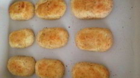 картофельные зразы с фаршем в духовке