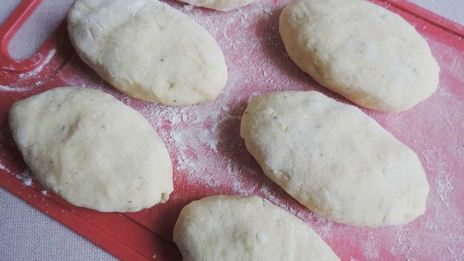 картофельные зразы с капустой