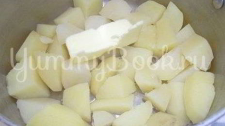 картофельные зразы с мясом