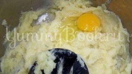 картофельные зразы с мясом