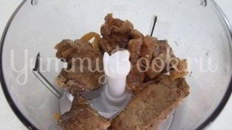 картофельные зразы с мясом