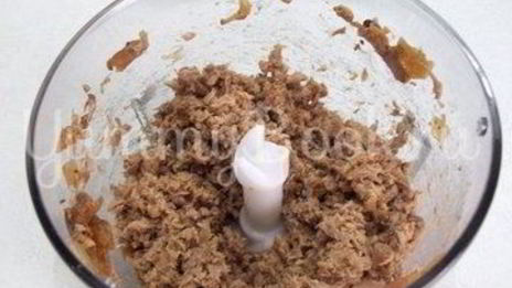 картофельные зразы с мясом