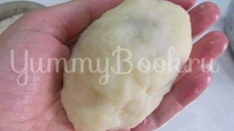 картофельные зразы с мясом