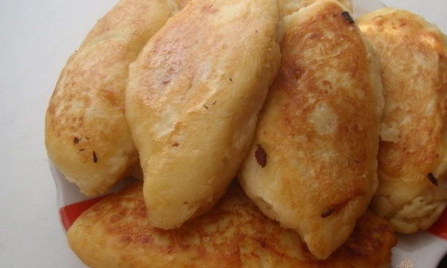 Рецепт картофельных зраз с овощами