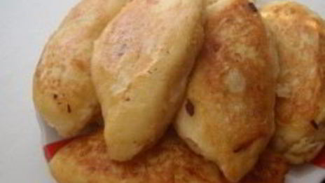 картофельные зразы с овощами