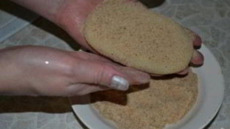 картофельные зразы