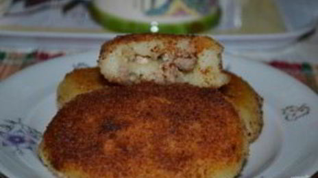 картофельные зразы