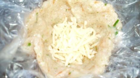 куриные зразы с баклажанами и сыром