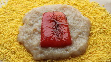 куриные зразы с болгарским перцем