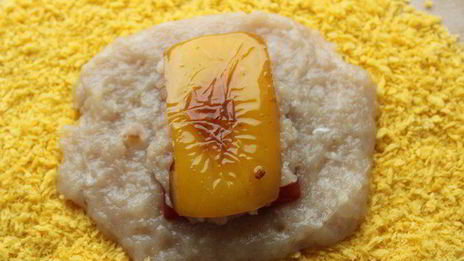 куриные зразы с болгарским перцем