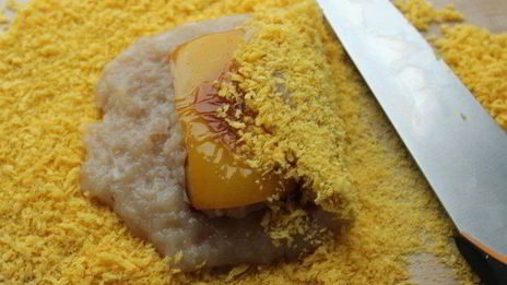 куриные зразы с болгарским перцем