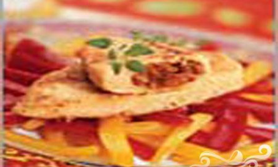 Рецепт куриных зраз с сухофруктами под апельсиновым соусом