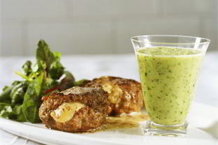 Куриные зразы