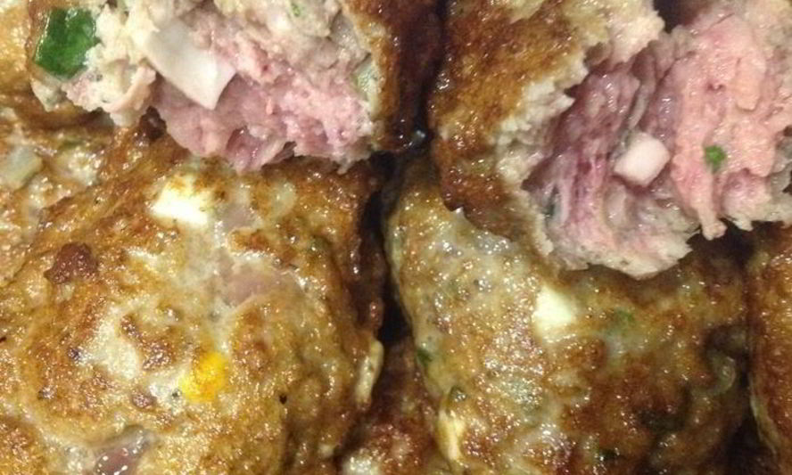 Рецепт ленивых зраз из индейки