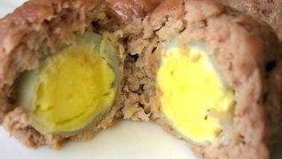 Мини-зразы с начинкой