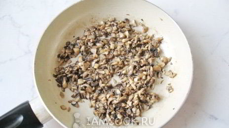 мясные зразы с грибами