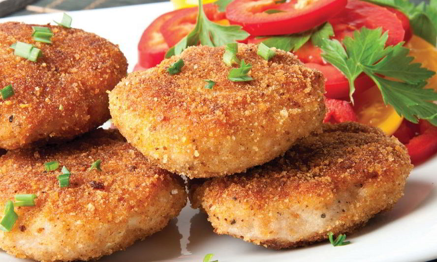 Рецепт мясных зраз с морковью