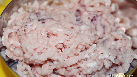 мясные зразы с сыром и яйцом