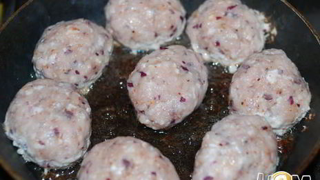 мясные зразы с сыром и яйцом