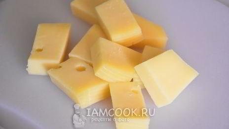 мясные зразы с сыром