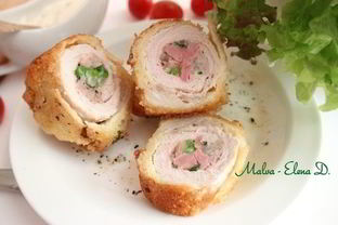 Зразы Беловежские