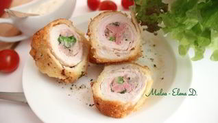 Зразы Беловежские