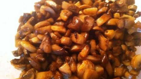 зразы фаршированные грибами и яйцом