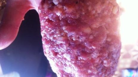 зразы фаршированные грибами и яйцом