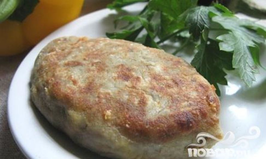 Рецепт зраз из баклажанов