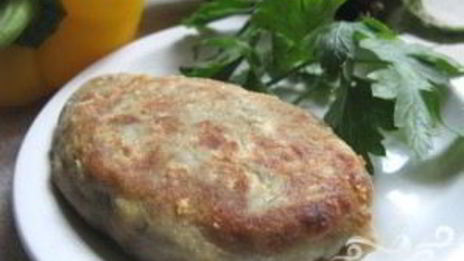 зразы из баклажанов