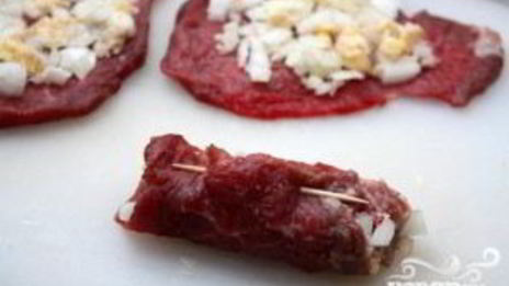 зразы из говядины по-варшавски