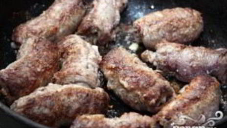 зразы из говядины по-варшавски