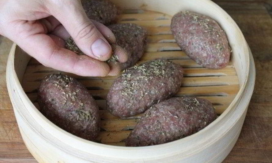 Рецепт зраз из говядины с сыром