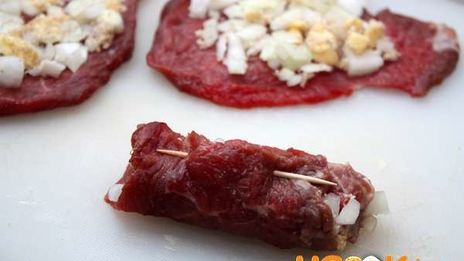 зразы из говядины