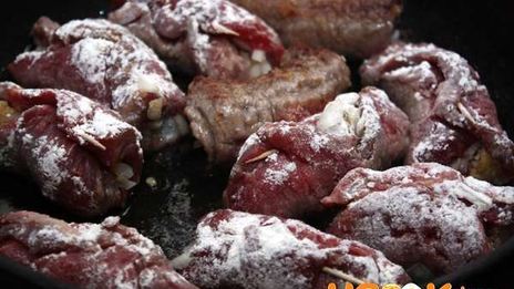 зразы из говядины