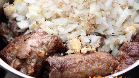 зразы из говядины