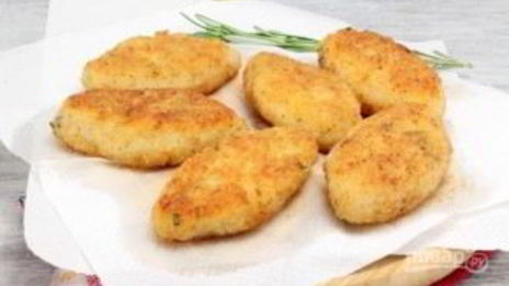 зразы из картофеля